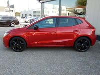 Gebraucht Seat Ibiza FR 95 PS (69 kW) 2024 Mittelrot  metallic Kleinwagen
