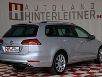 Gebraucht VW Golf VII 150 PS (110 kW) 2020 Grau Kombi