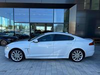 gebraucht Jaguar XF 22 Diesel Luxury *ACC*LEDER*KAMERA*