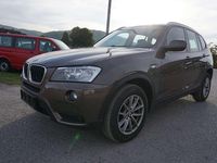 gebraucht BMW X3 xDrive20d Österreich-Paket Aut.