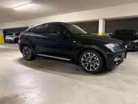 Gebraucht BMW X6 235 PS (172 kW) 2009 Schwarz SUV