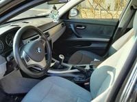 Gebraucht BMW 320 163 PS (119 kW) 2005 Limousine