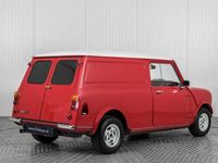 Gebraucht Austin Mini 63 PS (46 kW) 1980 Rot Van