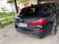 Gebraucht BMW 520 190 PS (139 kW) 2016 Blau Limousine