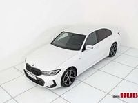 Gebraucht BMW 320 Efficient Dynamics 190 PS (139 kW) 2024 Mineralweiß Limousine