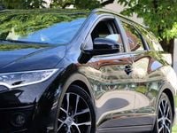 gebraucht Honda Civic Tourer 1,6i-DTEC Sport Edition