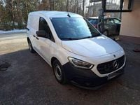 Gebraucht Mercedes Citan 110 95 PS (69 kW) 2021 Weiß Van