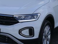 Gebraucht VW T-Roc 116 PS (85 kW) 2025 Weiss  normal SUV