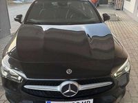 Gebraucht Mercedes CLA180 Shooting Brake 116 PS (85 kW) 2019 Schwarz Kombi