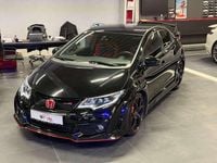 Gebraucht Honda Civic Type R GT 310 PS (228 kW) 2016 Schwarz Limousine