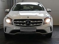 Gebraucht Mercedes GLA180 109 PS (80 kW) 2018 Weiß SUV