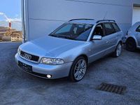 Gebraucht Audi A4 116 PS (85 kW) 2001 Kombi