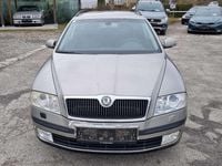 gebraucht Skoda Octavia Combi 20 TDI