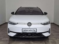 Gebraucht VW ID.7 GTX 250 kW (340 PS) 2025 Weiß Kombi