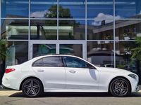 gebraucht Mercedes C300e 300e PHEV 25,4kWh Aut.
