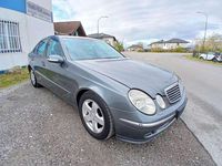 gebraucht Mercedes E220 CDI Aut.