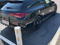 gebraucht Mercedes CLA220 Shooting Brake 4MATIC Aut.