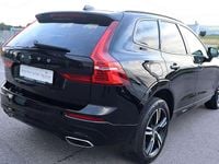 gebraucht Volvo XC60 B4 R-Design AWD Geartronic *1.Besitz*Leder*LED*...
