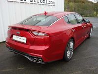 gebraucht Kia Stinger 2,2 CRDI ISG Platin AWD Aut. BESTZUSTAND!!