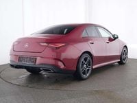 gebraucht Mercedes CLA200 Coupé AMG Line Winterp. SportS.