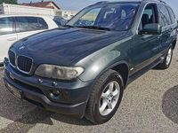 gebraucht BMW X5 X53,0d Österreich-Paket Aut.