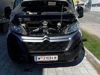 Gebraucht Citroën Jumper 140 PS (102 kW) 2021 Weiß Van / Kleinbus
