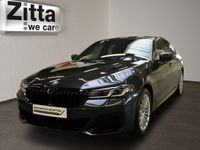 gebraucht BMW 530 e xDrive Limousine G30