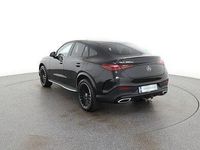 gebraucht Mercedes GLC300e 4MATIC Coupé mit EQ Hybrid Technologie