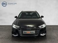 Gebraucht Audi A4 Advanced 136 PS (100 kW) 2025 Schwarz Kombi