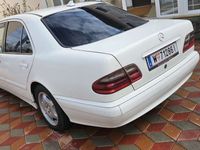 gebraucht Mercedes E220 CDI Automatik Classic