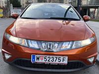 gebraucht Honda Civic Civic18i Executive 140 PS