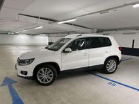 gebraucht VW Tiguan 20 TDI CR DPF 4Motion Sport&Style