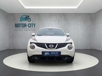 gebraucht Nissan Juke 1,6 Tekna