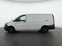 Gebraucht Mercedes Vito 190 PS (139 kW) 2021 Weiß Van
