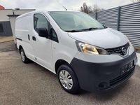 Gebraucht Nissan NV200 Comfort 90 PS (66 kW) 2014 Weiß Van / Kleinbus