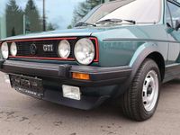 Gebraucht VW Golf I GTI 110 PS (80 kW) 1981 Kleinwagen