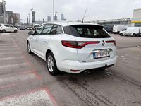 gebraucht Renault Mégane GrandTour Megane Bose Blue dCi 115