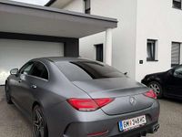 Gebraucht Mercedes CLS450 367 PS (269 kW) 2018 Coupé