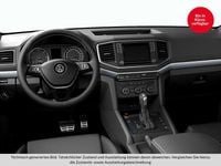 Gebraucht VW Amarok Aventura 258 PS (189 kW) 2020 Schwarz Abholung
