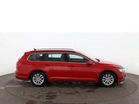 Gebraucht VW Passat Business 122 PS (89 kW) 2023 Rot Kombi