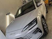 Gebraucht BYD Seal U Design 326 PS (239 kW) 2025 Beige SUV