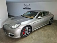 gebraucht Porsche Panamera Turbo/ 1. Hand/ Bose/ AHK/ Premium/ 8.Fach /