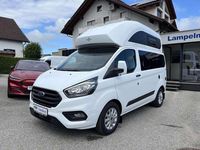 Gebraucht Ford Transit Custom Trend 150 PS (110 kW) 2023 Weiß Van
