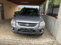 Gebraucht Kia Sportage Active 120 PS (88 kW) 2009 Silber SUV