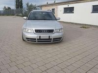Gebraucht Audi S4 265 PS (194 kW) 1999 Silber Kombi