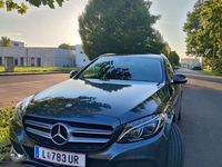 gebraucht Mercedes C250 (BlueTEC) d 4Matic T 7G-TRONIC