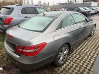 gebraucht Mercedes E350 BlueEfficiency CDI Aut. | BESCHREIBUNG DURCHLES...