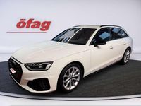 Gebraucht Audi A4 S-Line 231 PS (169 kW) 2020 Silber Kombi