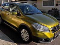 gebraucht Suzuki SX4 S-Cross 16 Allgrip shine shine