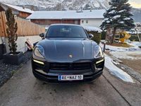 gebraucht Porsche Macan JT22 inkl. Anhängerkupplung